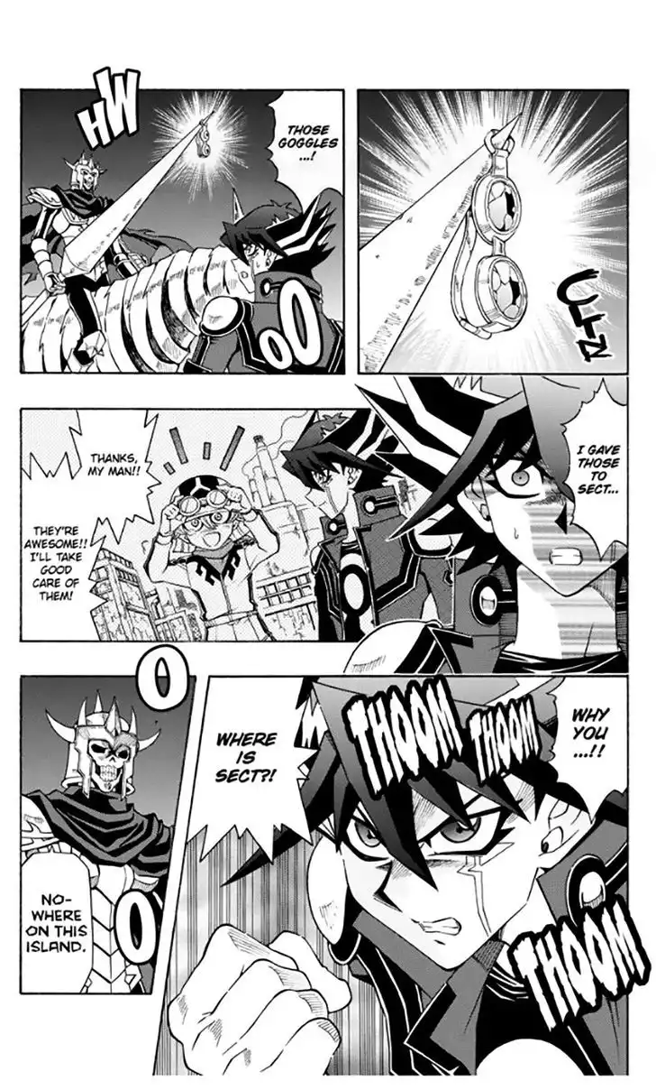 Yu-Gi-Oh! 5D's Chapter 34 20